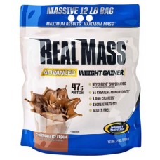 Gaspari Nutrition - Real Mass Advance Gainer (5480гр)