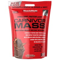 MuscleMeds Carnivor Mass (4800гр)