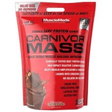 MuscleMeds Carnivor Mass (4800гр)