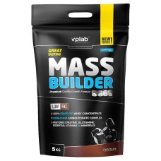 VP Laboratory Mass Builder (5000гр)