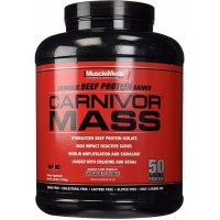 MuscleMeds Carnivor Mass (2590гр)