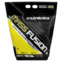 Nutrabolics - Mass Fusion Gainer (7260гр)