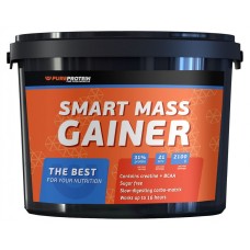 PureProtein Smart Mass Gainer 2100гр