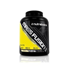 Nutrabolics - Mass Fusion Gainer (2270гр)