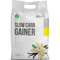 Гейнер Nature Foods Slow Carb Gainer 3000г