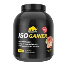 Гейнер Prime Kraft ISO MASS GAINER 3000гр