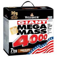 Weider Mega Mass 4000 (7000гр)