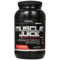 Ultimate Nutrition Muscle Juice Revolution 2600 (2120гр)