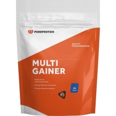 гейнер PureProtein Multi Gainer 3 кг