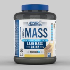 Гейнер Appilied Nutrition Critical Mass Professional 2400гр