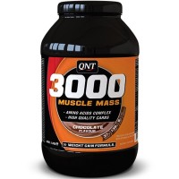 QNT Muscle Mass 3000 (1300гр)