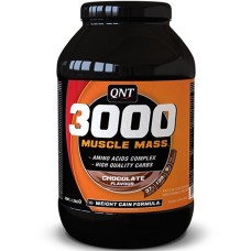 QNT Muscle Mass 3000 (1300гр)