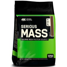 Optimum Nutrition Serious Mass Europe (5455гр)