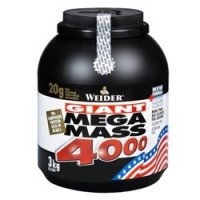 Weider Mega Mass 4000 (3000гр)