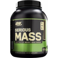 Optimum Nutrition Serious Mass (2727гр)