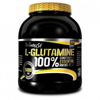 BioTech USA L-Glutamine 500гр