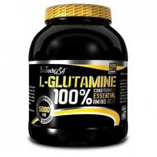 BioTech USA L-Glutamine 500гр