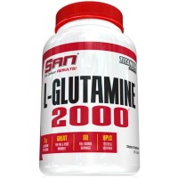 SAN L-Glutamine 2000 (100капс)