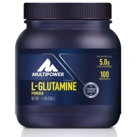 Multipower Pure L-Glutamine powder (500гр)