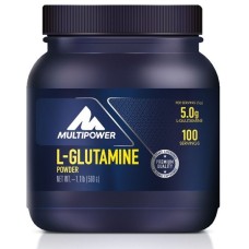 Multipower Pure L-Glutamine powder (500гр)