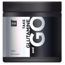 Take and Go Glutamine (200гр)