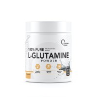 Л-глютамин Optimum System 100% Pure L-Glutamine Powder 300гр