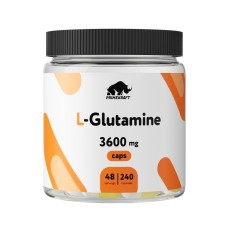 Л-глютамин Prime Kraft L-Glutamine 240капс