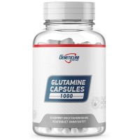 GeneticLab Nutrition - Glutamine Capsules (180капс)