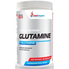 WESTPHARM Glutamine 400гр