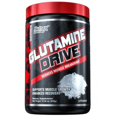 Nutrex Glutamine Drive Black (300гр)