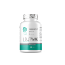 Л-глютамин Nature Foods L-Glutamine 1000mg 90капс