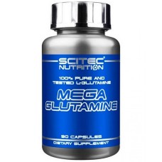 Scitec Nutrition - Mega Glutamine (90капс)