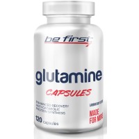 Be First - Glutamine capsules (120капс)