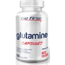 Be First - Glutamine capsules (120капс)