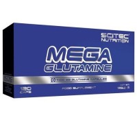 Scitec Nutrition - Mega Glutamine (120капс)