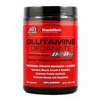 MuscleMeds Glutamine Decanate (300гр)