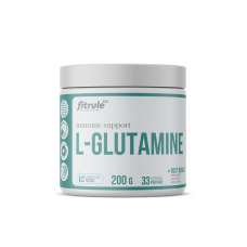 Глютамин FitRule Glutamine 200гр