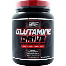 Nutrex Glutamine Drive Black (1000гр)