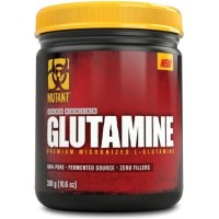 Mutant Core Series L-glutamine (300гр)