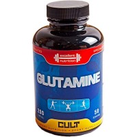 Cult - Glutamine (200капс)