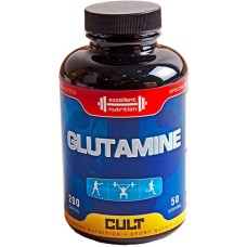 Cult - Glutamine (200капс)