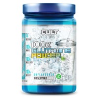 Cult - 100% Glutamine powder (400гр)