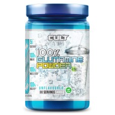 Cult - 100% Glutamine powder (400гр)