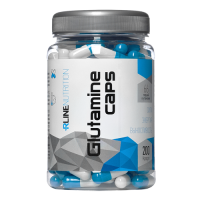 Л-глютамин RLine Glutamine 200капс