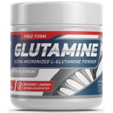 GeneticLab Nutrition - Glutamine Powder (300гр)