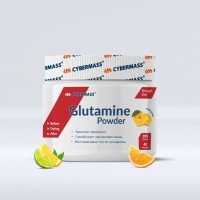 Глютамин Cybermass Glutamine 200гр