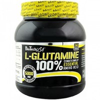 BioTech USA L-Glutamine 240гр