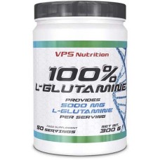 VPS Nutrition 100% L-Glutamine (300гр)