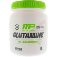 Muscle Pharm Glutamine (600гр)