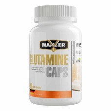 Maxler Glutamine 90капс